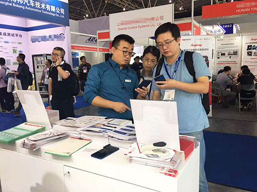 耐特恩Testing-Expo CHINA 2019展會(huì)集錦