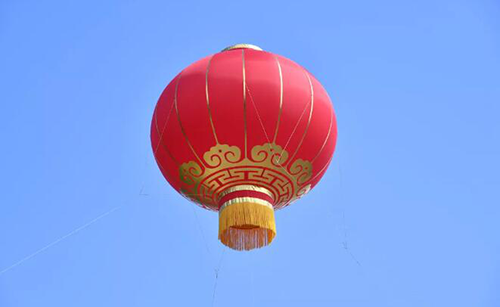 IMU等傳感器技術(shù)讓國(guó)慶大紅燈籠做到紋絲不動(dòng)