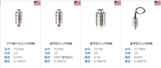 壓力傳感器中信號調(diào)節(jié)器的應(yīng)用
