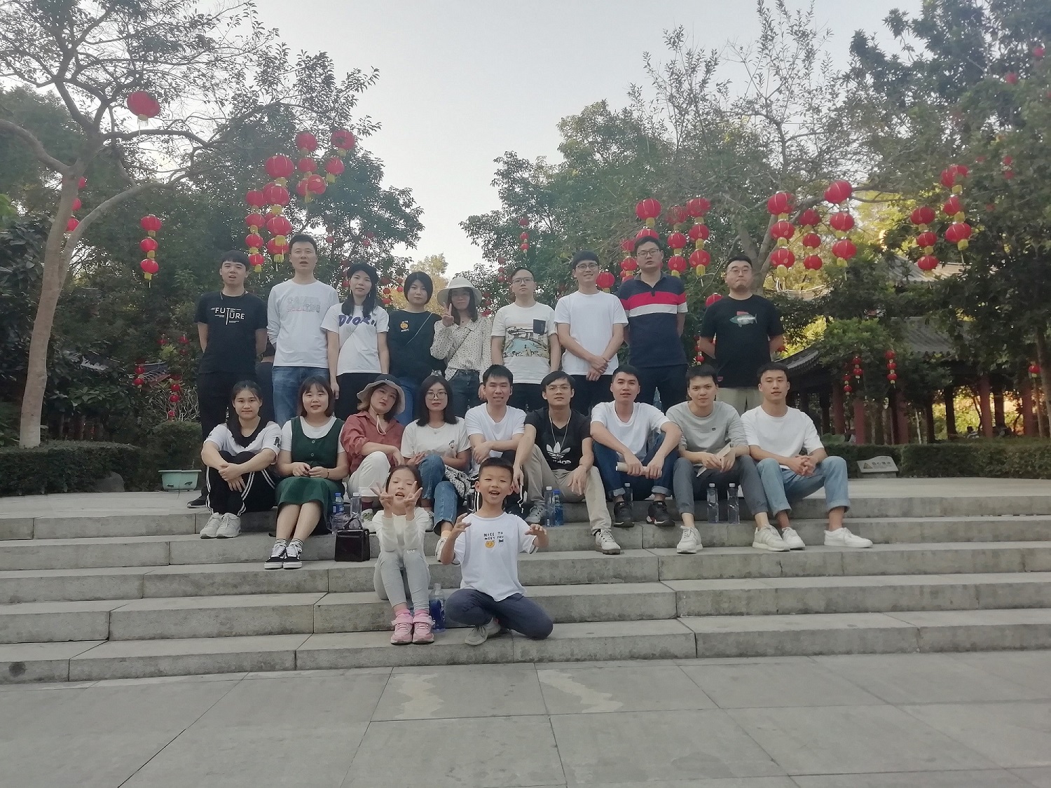 耐特恩·團(tuán)建紀(jì)實(shí) | 凝心聚力，攜手未來