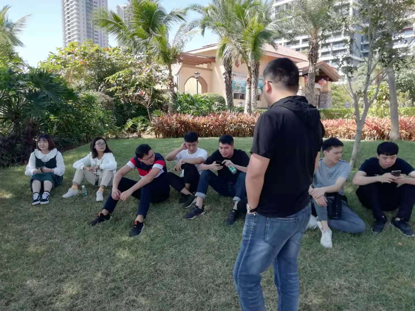 耐特恩·團(tuán)建紀(jì)實(shí) | 凝心聚力，攜手未來